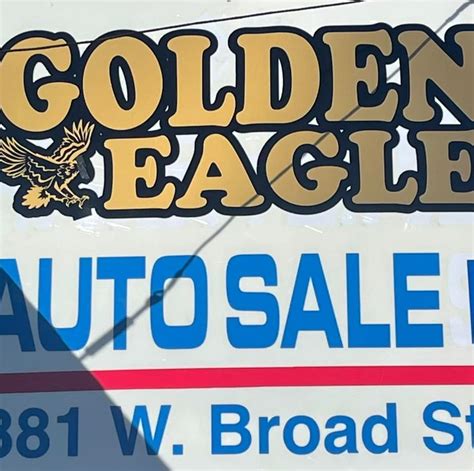 golden eagle auto sales